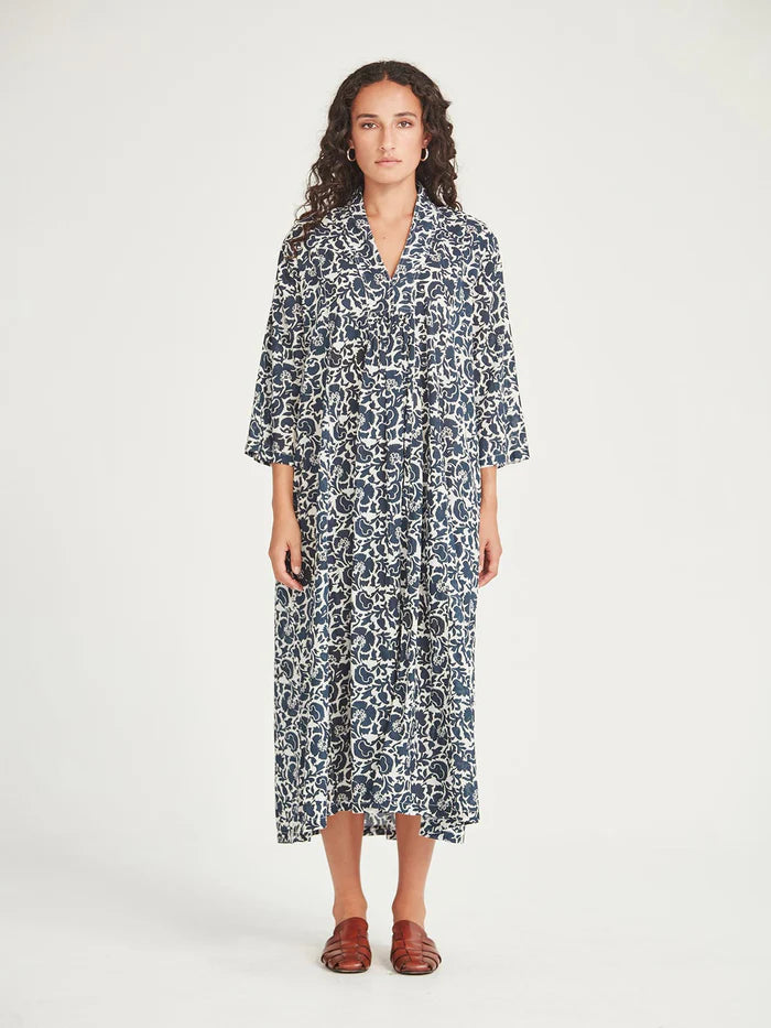 Caroline Sills - Anjali Print Dress