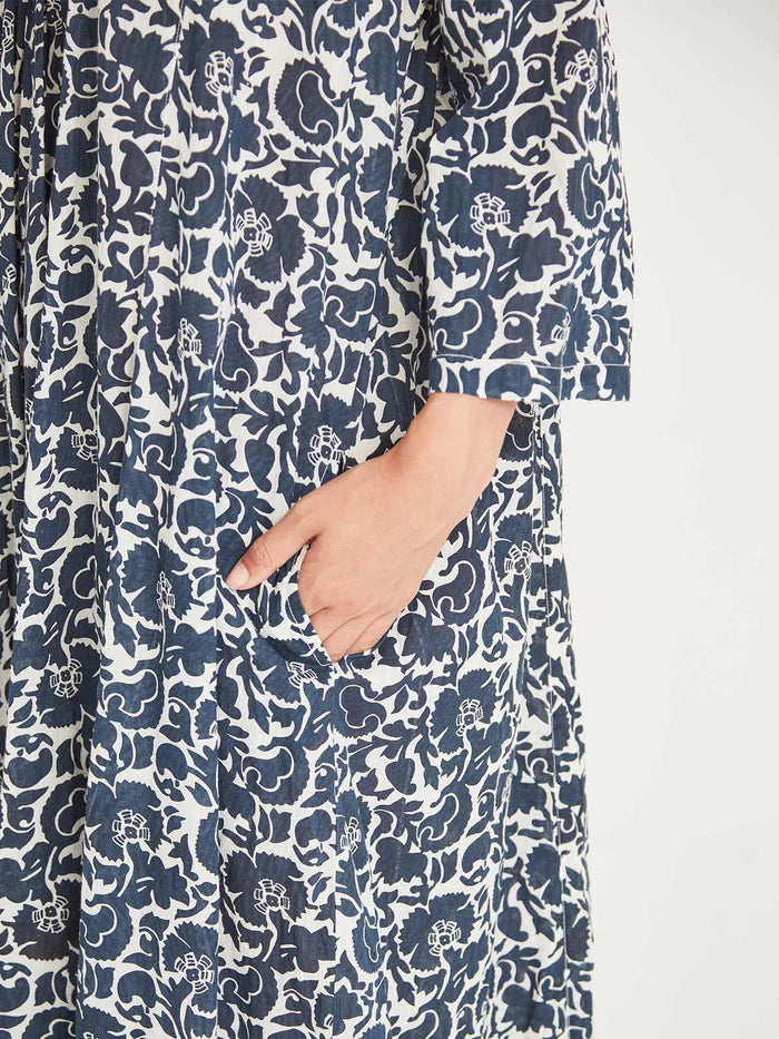 Caroline Sills - Anjali Print Dress