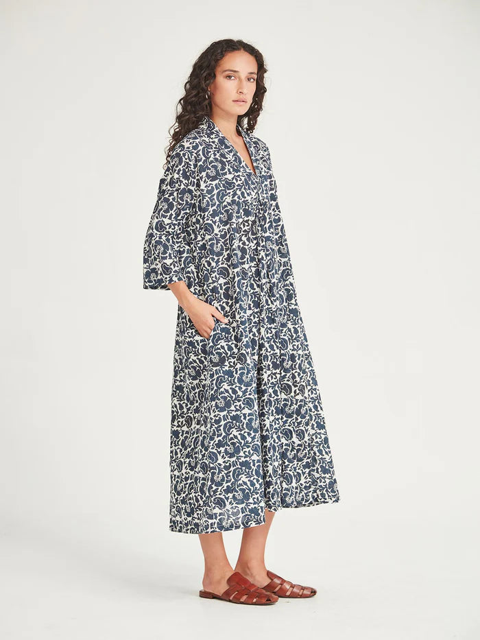 Caroline Sills - Anjali Print Dress