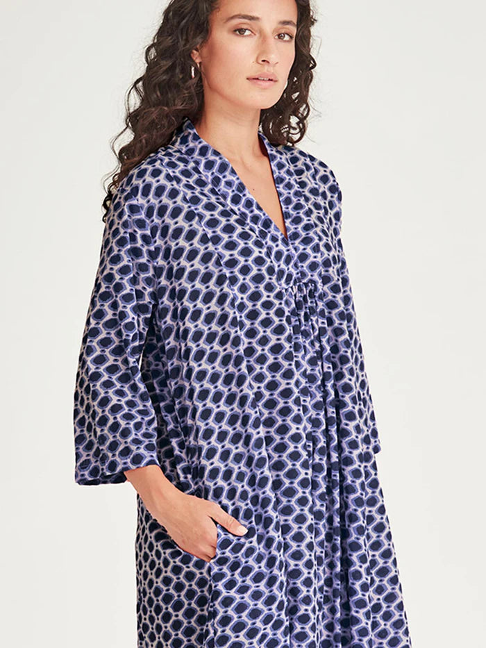Caroline Sills - Anjali Spot Dress