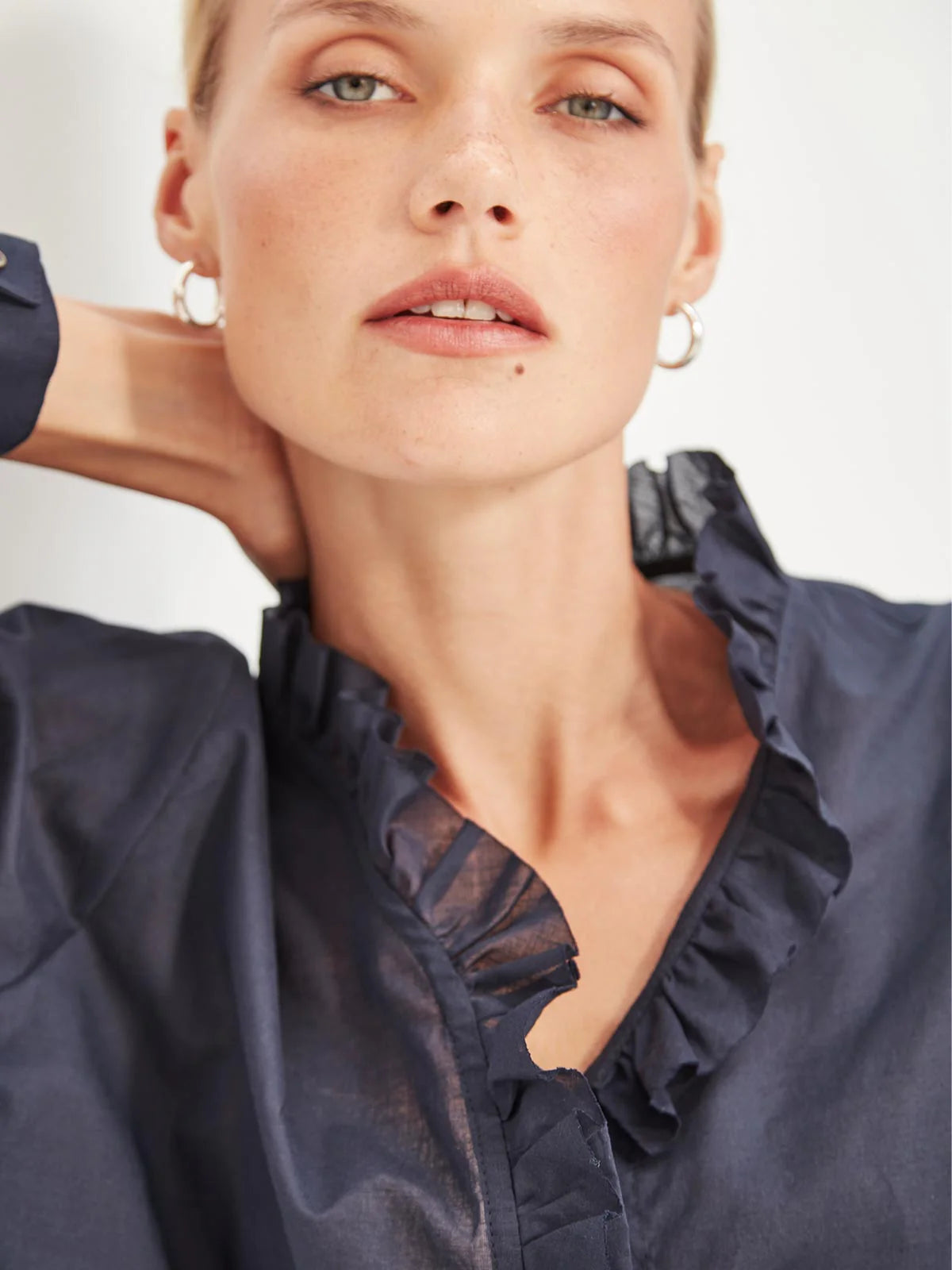Caroline Sills - Charlie Blouse