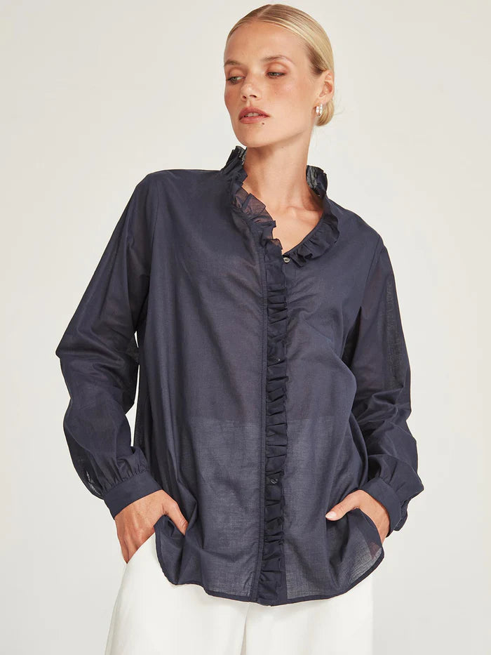 Caroline Sills - Charlie Blouse