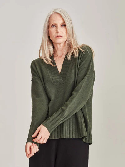 Caroline Sills - Cosette Cashmere Sweater