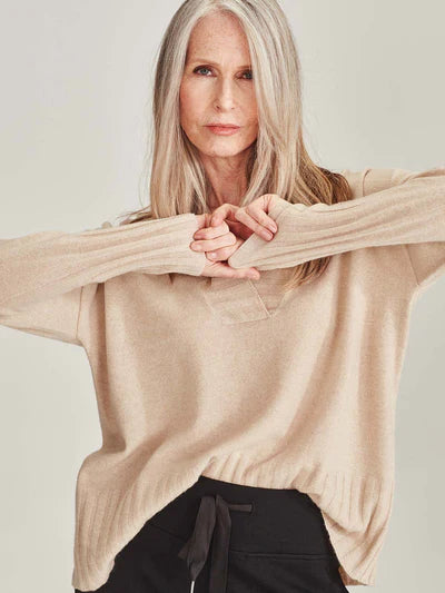 Caroline Sills - Cosette Cashmere Sweater