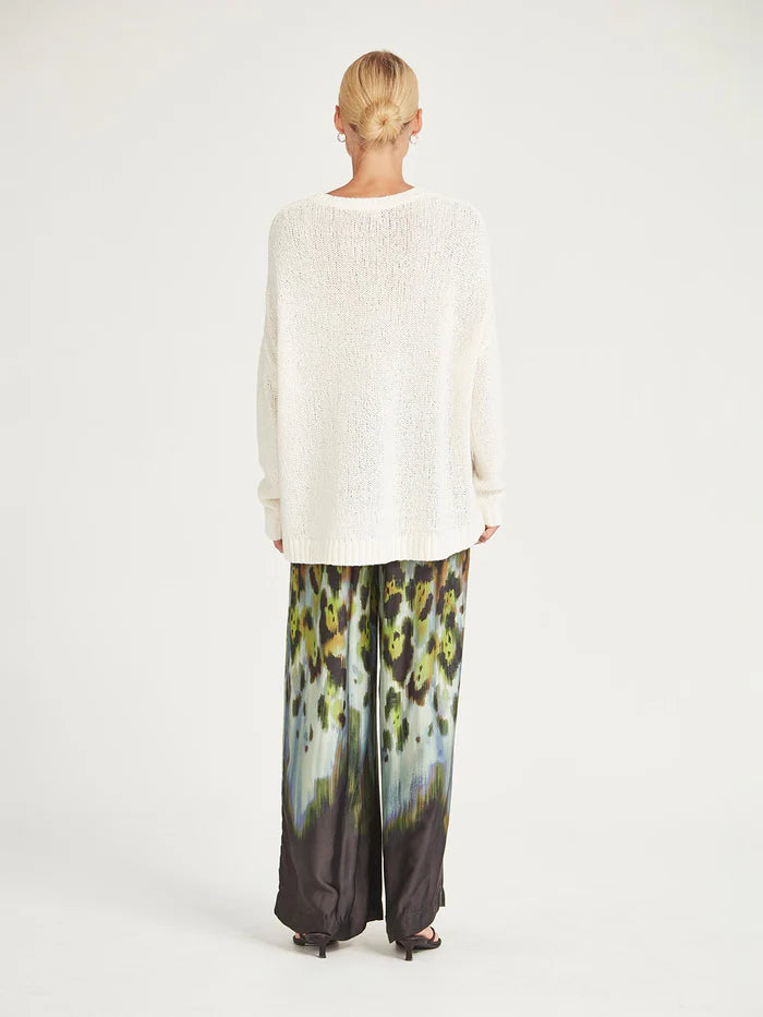 Caroline Sills - Frank Weekender Knit