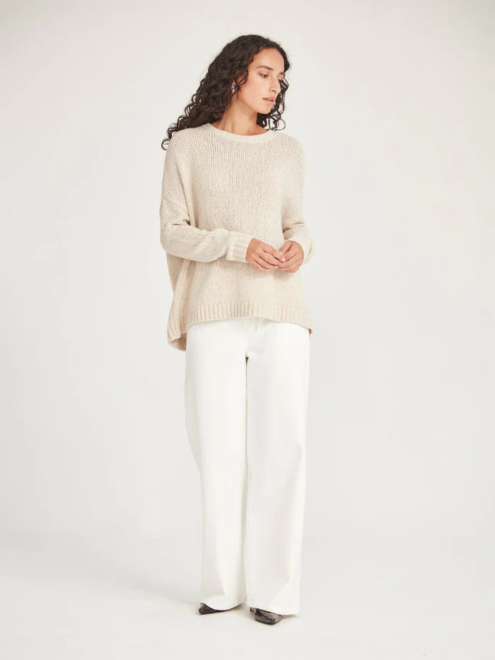 Caroline Sills - Frank Weekender Knit