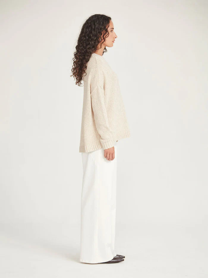 Caroline Sills - Frank Weekender Knit