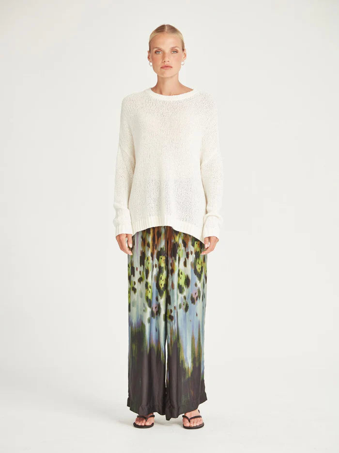 Caroline Sills - Frank Weekender Knit