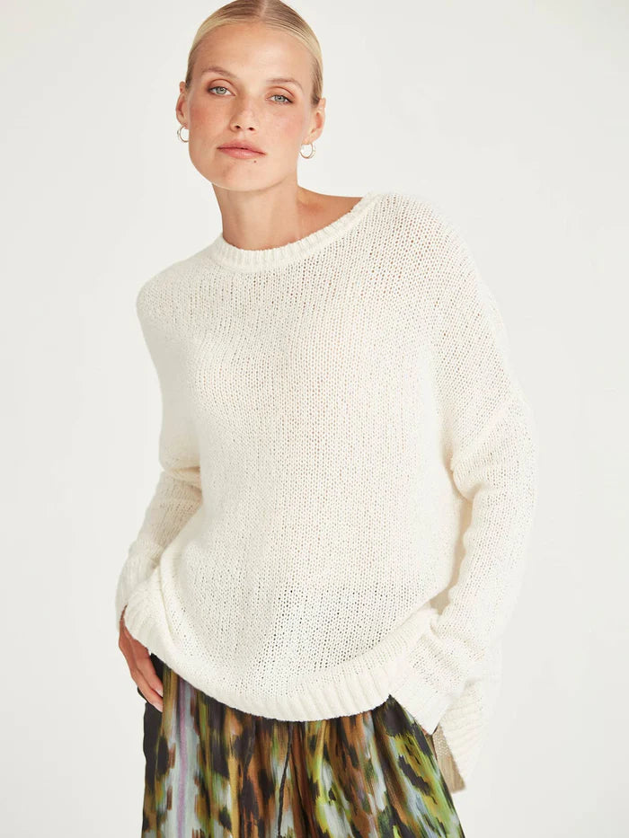 Caroline Sills - Frank Weekender Knit
