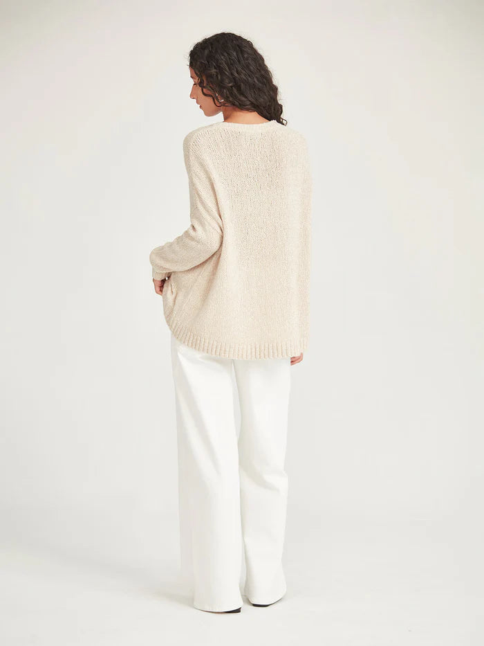 Caroline Sills - Frank Weekender Knit