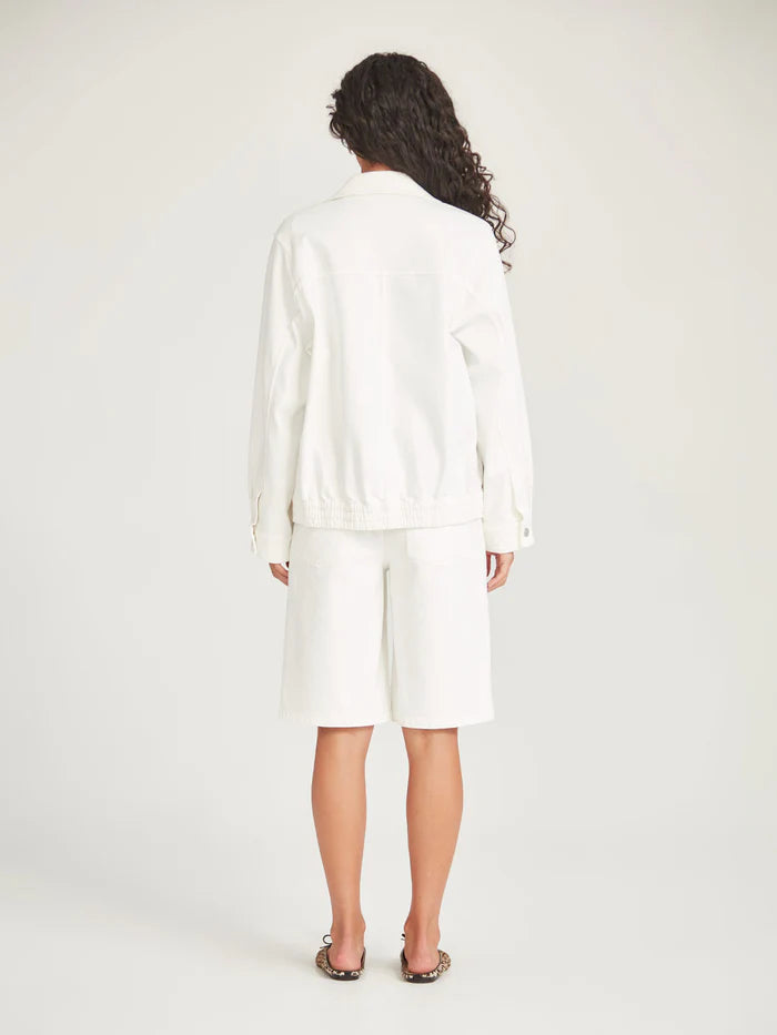 Caroline Sills - Germaine Chalk Jacket