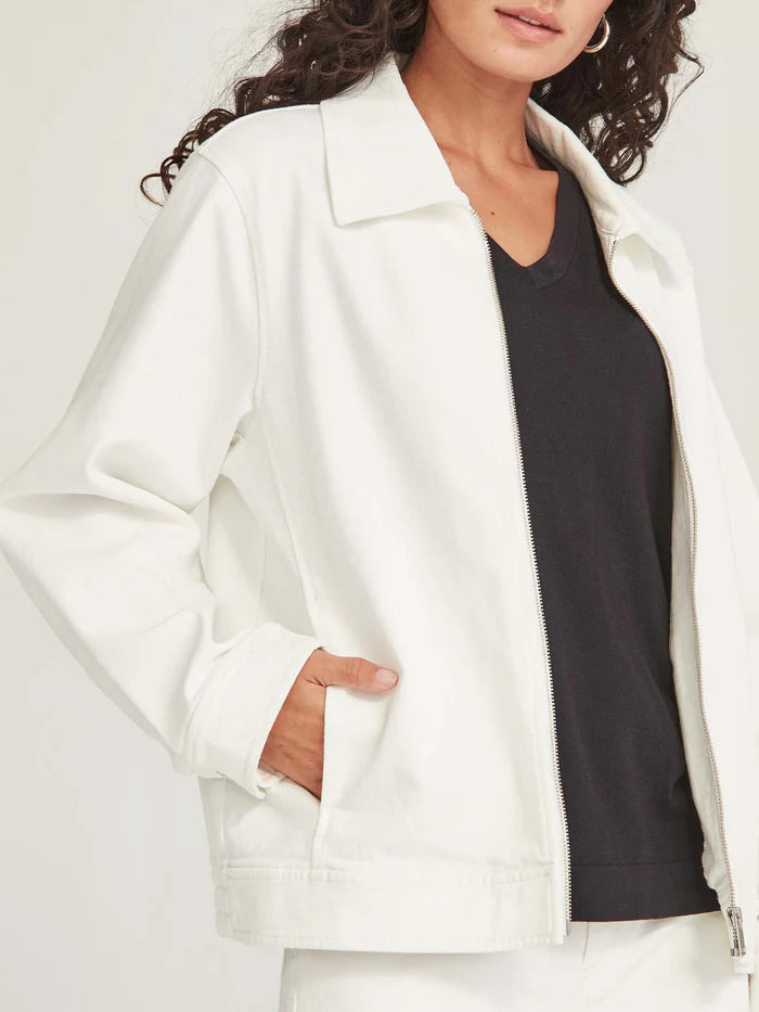 Caroline Sills - Germaine Chalk Jacket