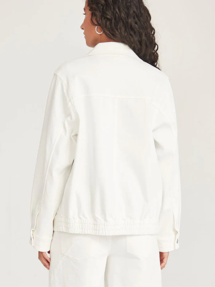 Caroline Sills - Germaine Chalk Jacket