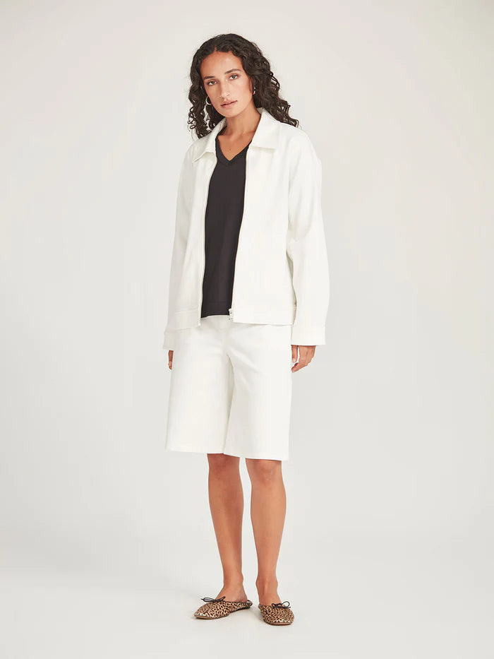 Caroline Sills - Germaine Chalk Jacket