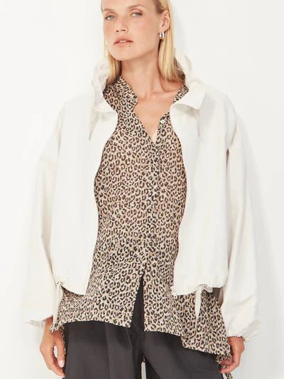 Caroline Sills - Morgan Parka