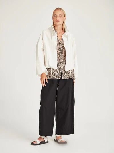 Caroline Sills - Morgan Parka