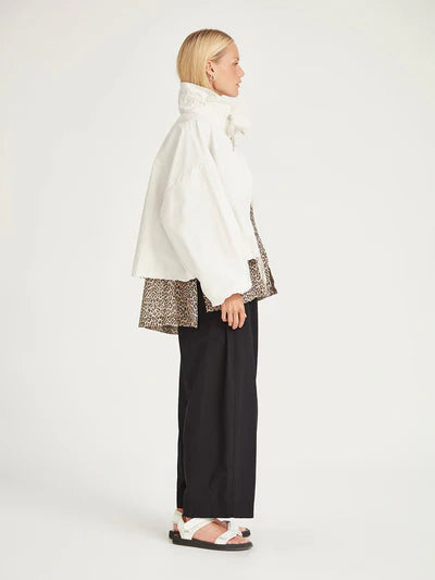 Caroline Sills - Morgan Parka