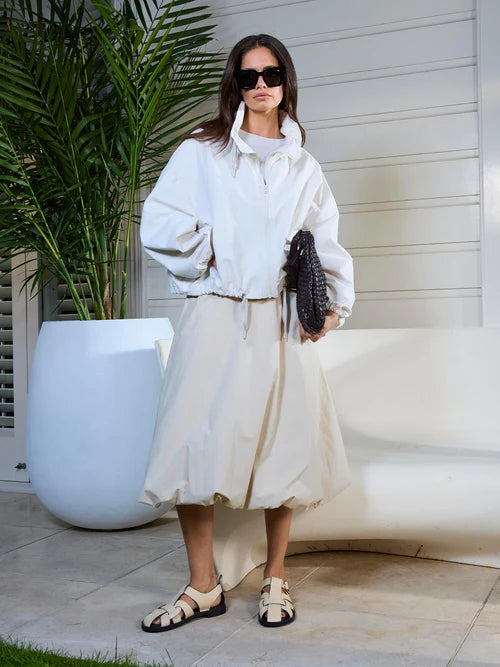 Caroline Sills - Morgan Parka