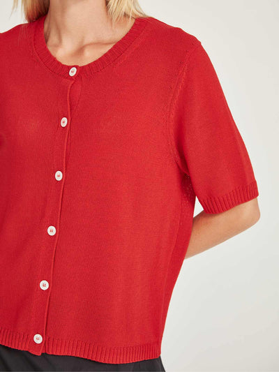 Caroline Sills - Otto Cardigan