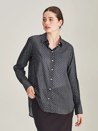 Caroline Sills - Porto Spot Blouse