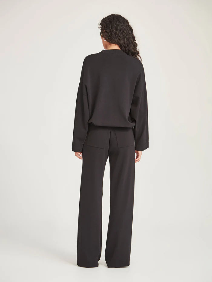 Caroline Sills - Rumer Knit Bomber