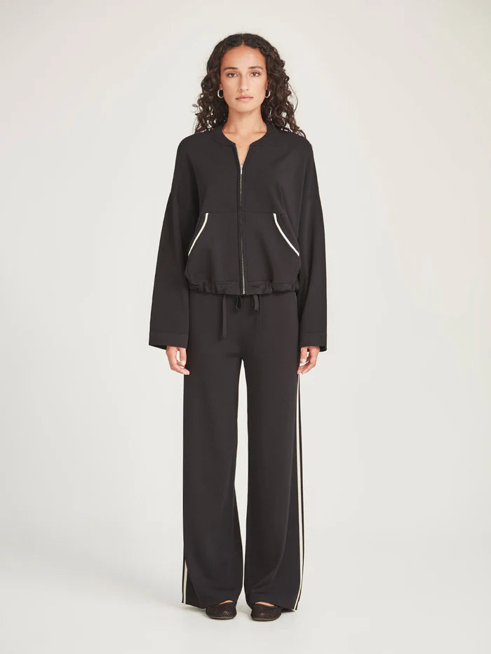 Caroline Sills - Rumer Knit Bomber