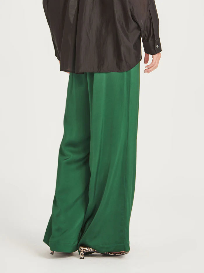 Caroline Sills - Satin Carrie Pant