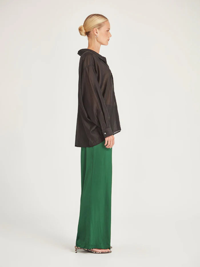Caroline Sills - Satin Carrie Pant