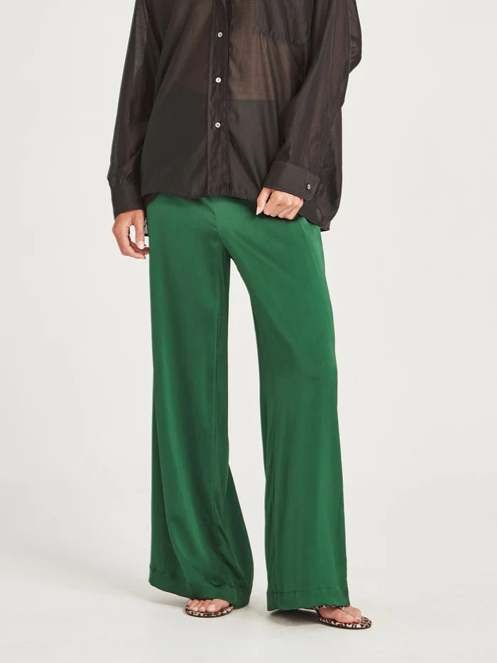 Caroline Sills - Satin Carrie Pant