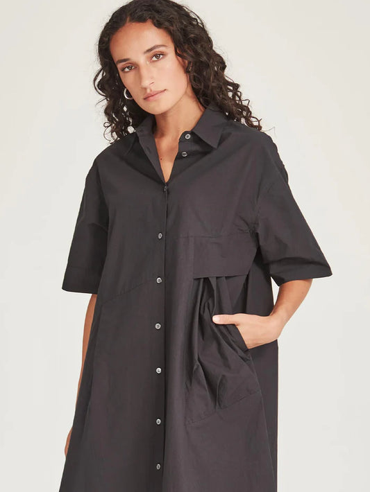 Caroline Sills - Stefan Shirt Dress
