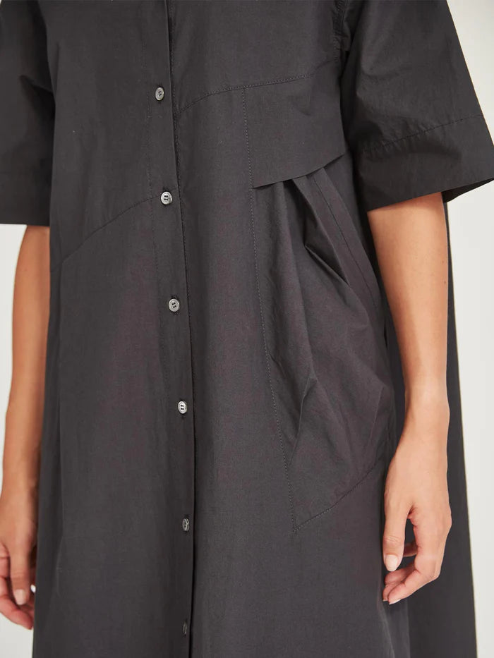 Caroline Sills - Stefan Shirt Dress