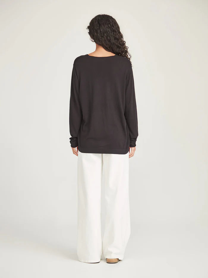 Caroline Sills - Vinnie V-Neck Sweater