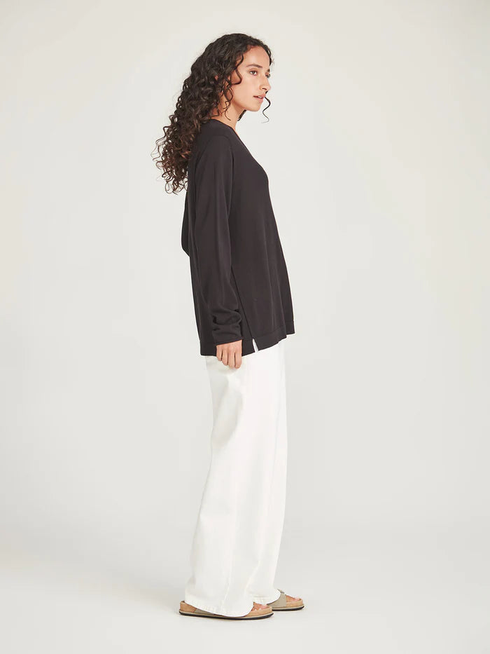 Caroline Sills - Vinnie V-Neck Sweater