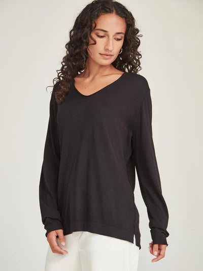 Caroline Sills - Vinnie V-Neck Sweater