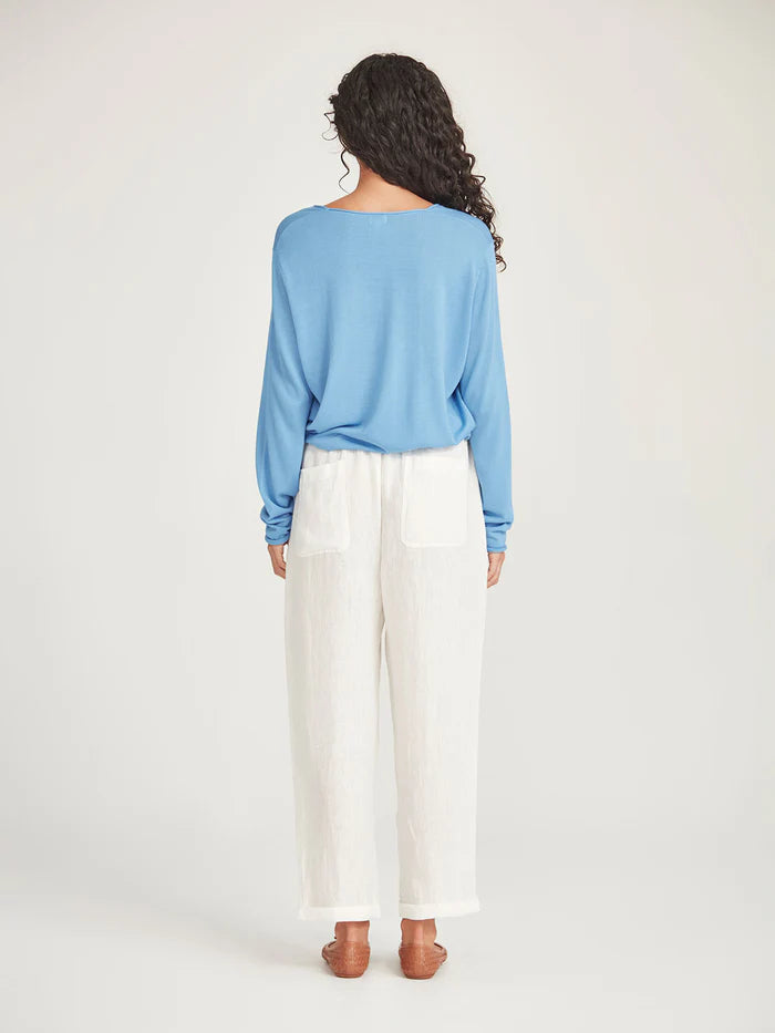 Caroline Sills - Vinnie V-Neck Sweater