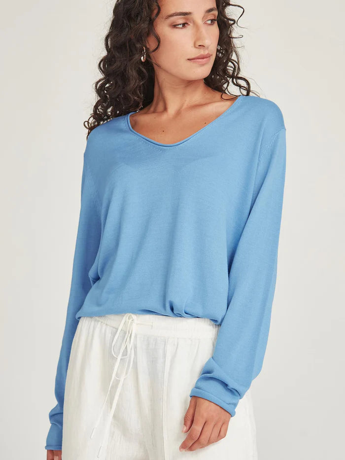 Caroline Sills - Vinnie V-Neck Sweater