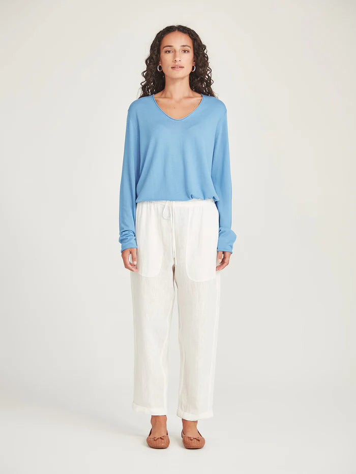 Caroline Sills - Vinnie V-Neck Sweater