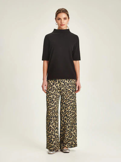 Caroline Sills - Carrie Leopard Pant