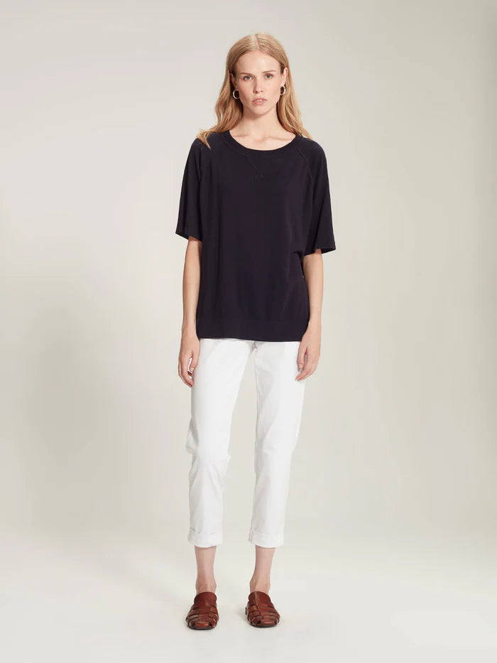 Caroline Sills - Lucia Relaxed Tee