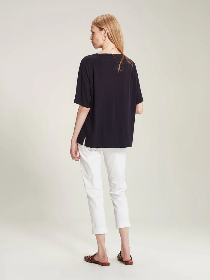 Caroline Sills - Lucia Relaxed Tee