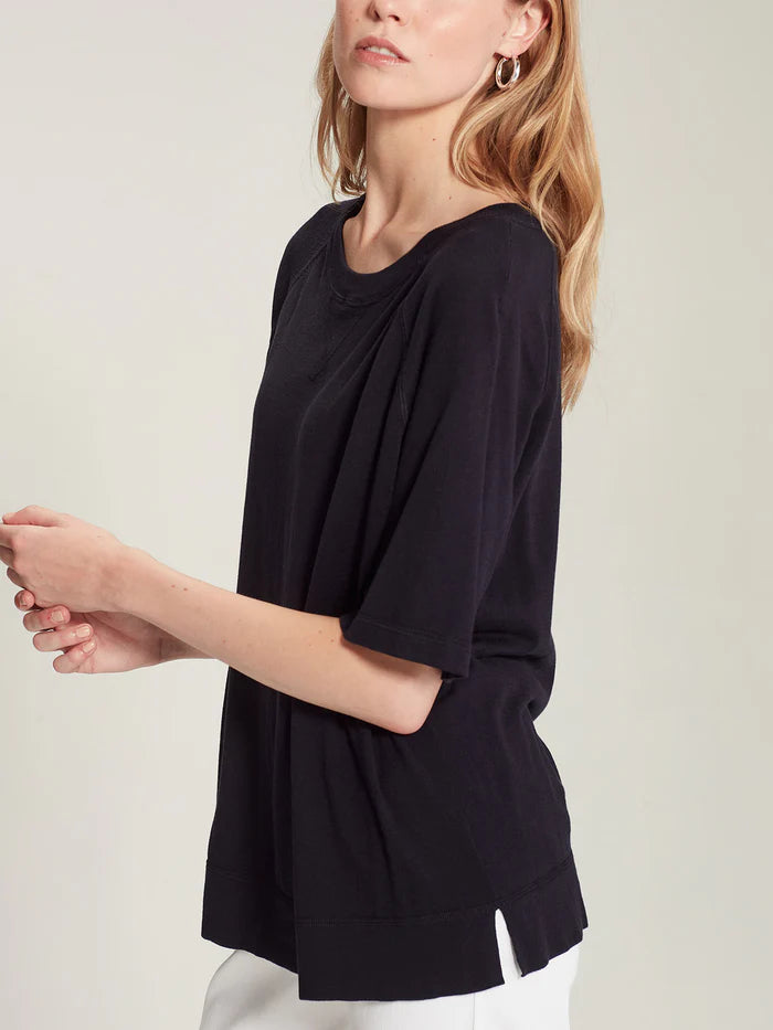 Caroline Sills - Lucia Relaxed Tee