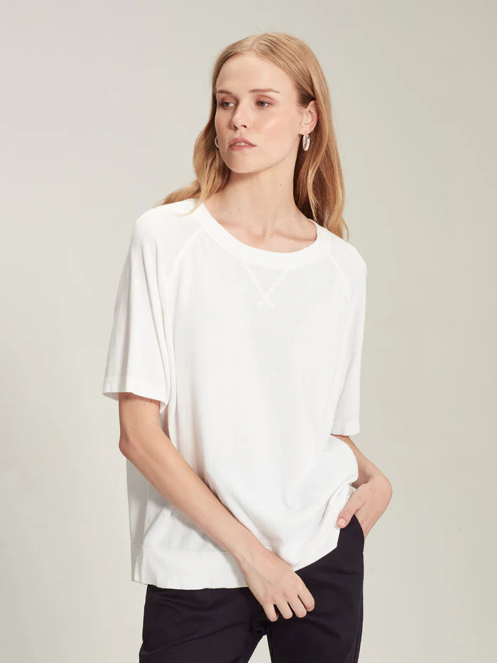 Caroline Sills - Lucia Relaxed Tee