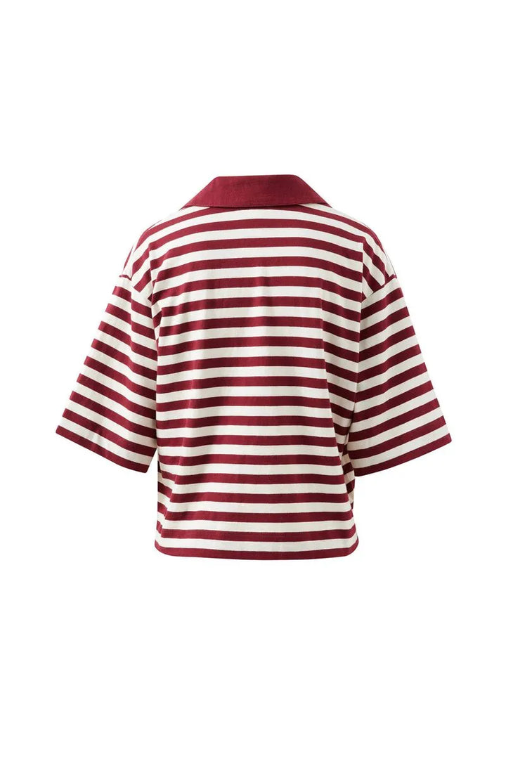 Ceres Life - Arlie Short Sleeve Rugby