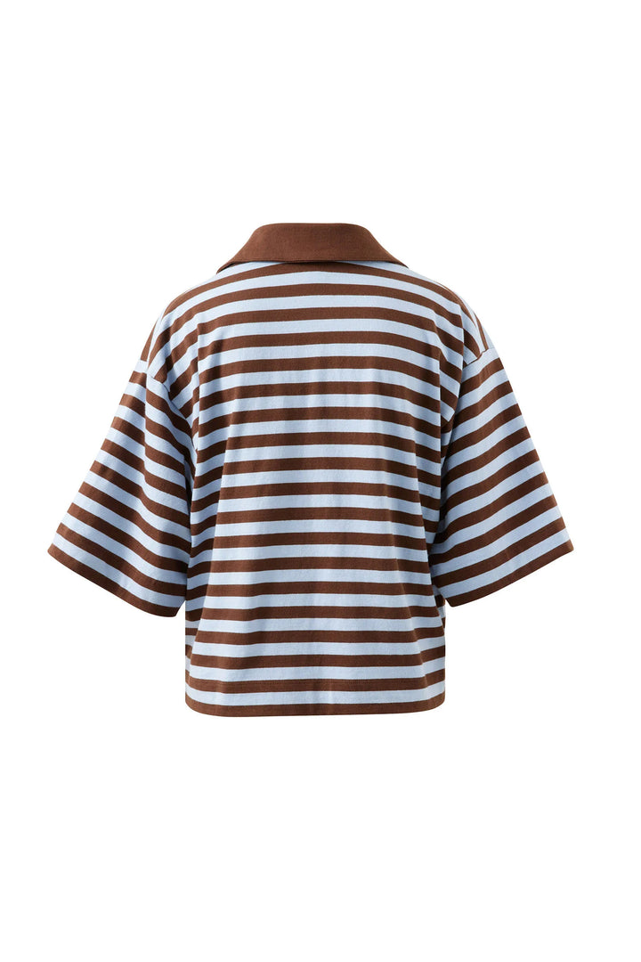 Ceres Life - Arlie Short Sleeve Rugby