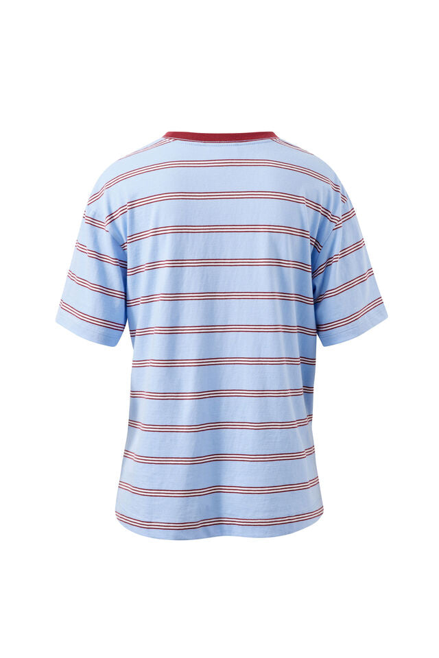 Ceres Life - Stevie Slouchy Tee