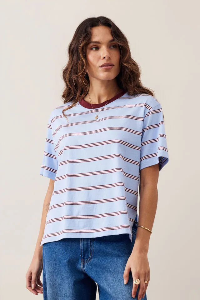 Ceres Life - Stevie Slouchy Tee
