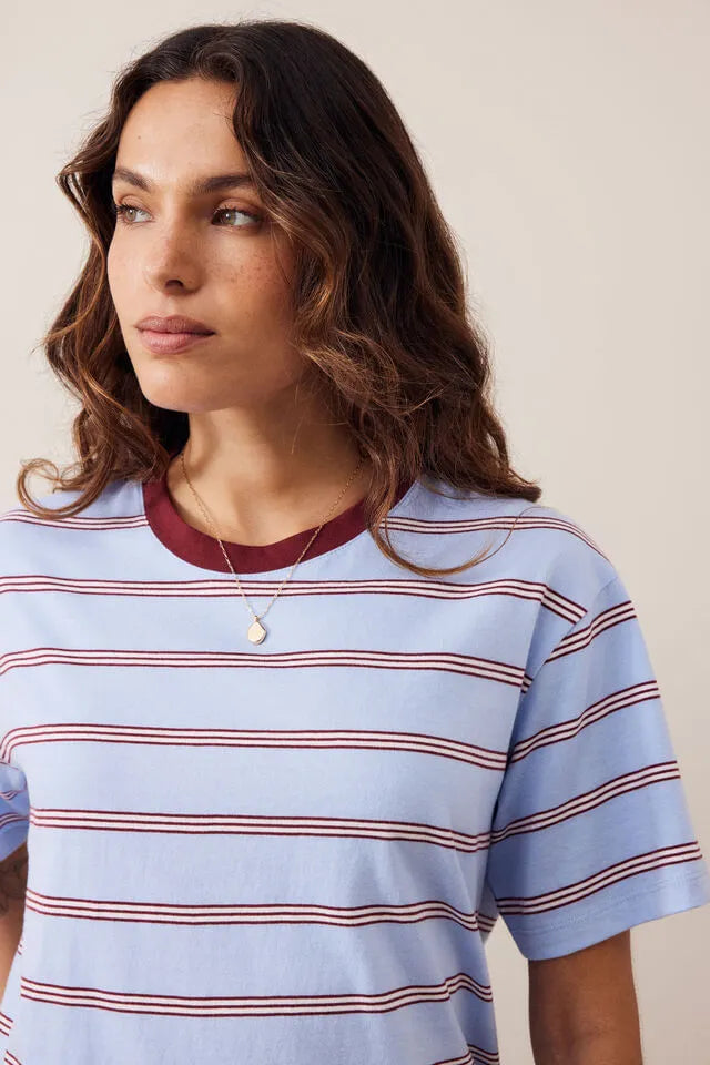 Ceres Life - Stevie Slouchy Tee