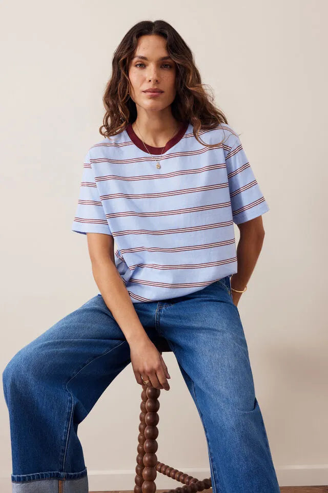 Ceres Life - Stevie Slouchy Tee