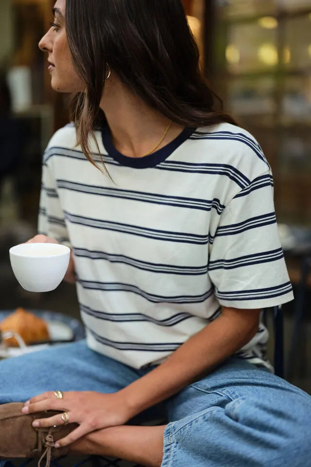 Ceres Life - Stevie Slouchy Tee