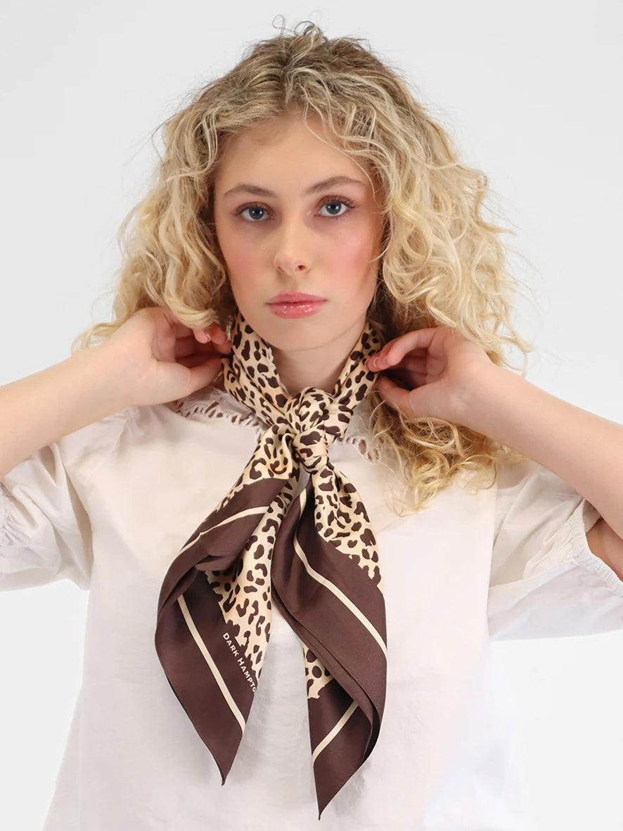 Dark Hampton - Bailey Scarf